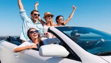 Taipei Rental Car Gharry