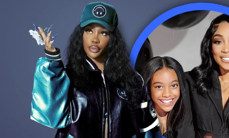 How Old Is SZA Daughter