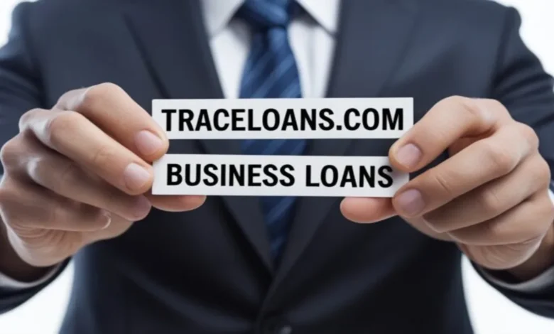 Traceloans