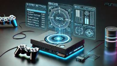 PS2 BIOS