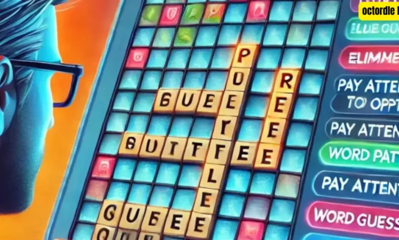 Octordle Hint
