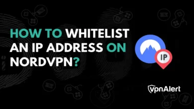 NordVPN IP Lookup