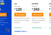 ahrefs pricing
