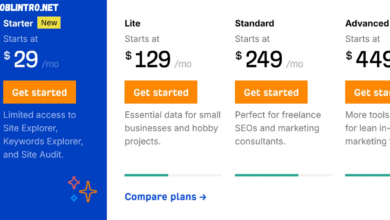 ahrefs pricing