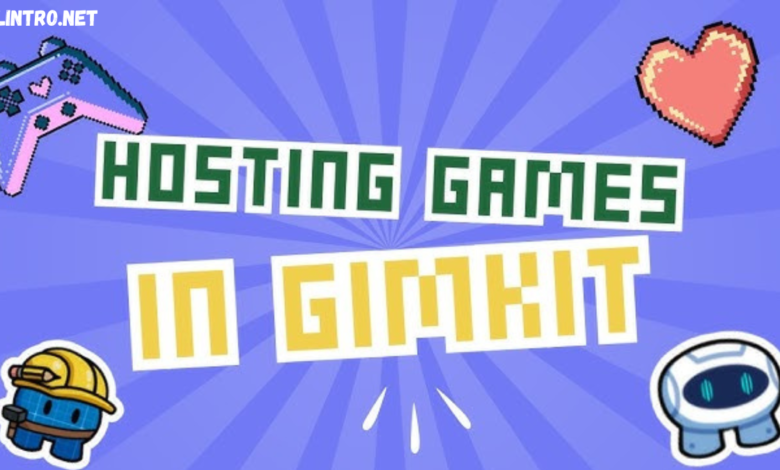 gimkit host game