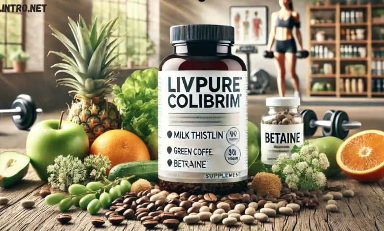livpure colibrim