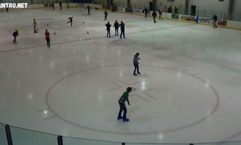 wichita ice center